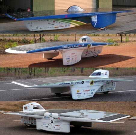 Umicore Solarteam 