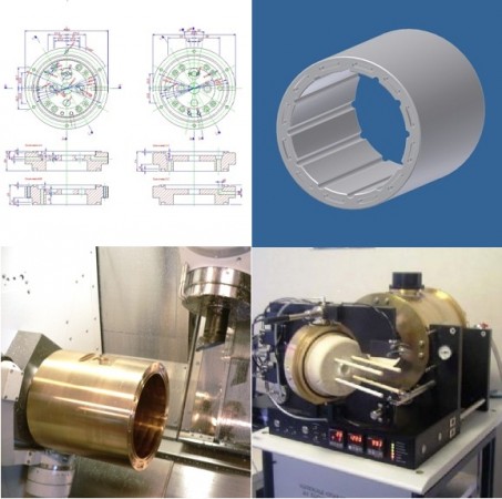 Co-engineering en productie van toestellen