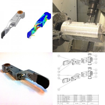 Optimalisatie bestaande machine units